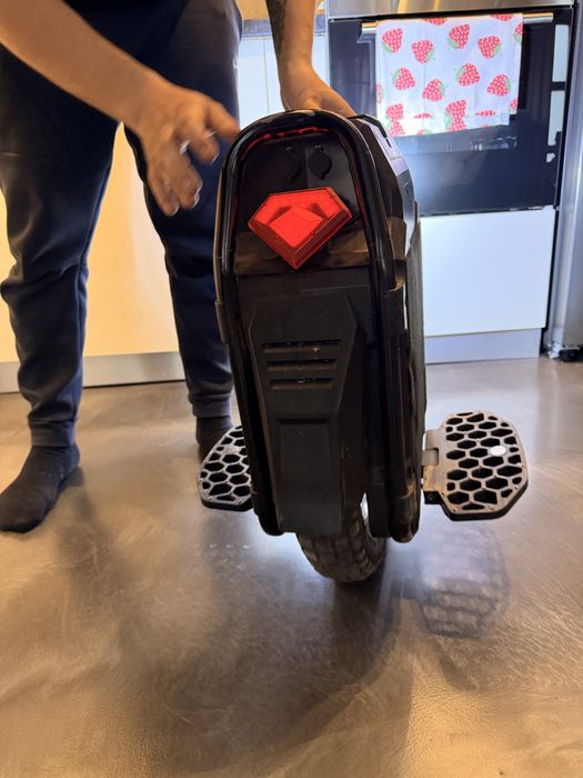 Veteran sherman monociclu range 230km reali