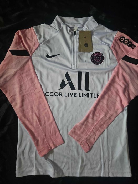 *OFERTA* Compleu PSG roz alb