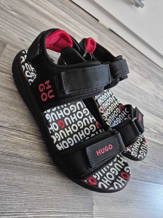 Детски Сандали HUGO