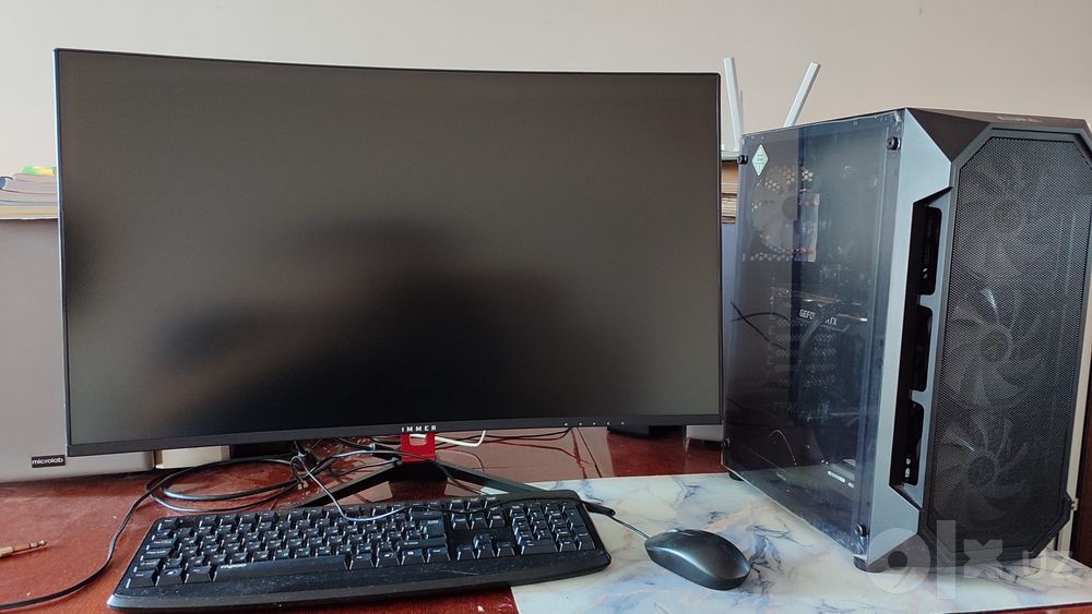 Срочно Сотилади Core i5 Geforce Rtx 2060 super