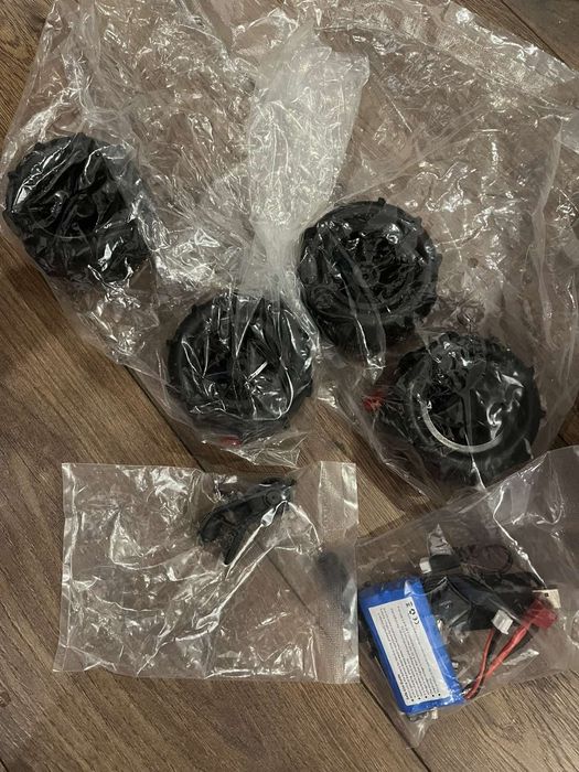 RC кола MJX 14210 1:14