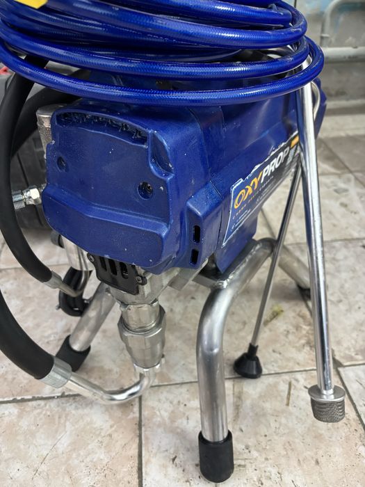 Без воздушный Oxyprop