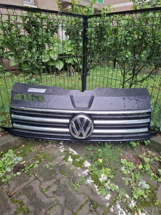 Grila Volkswagen T6 Transporter, Caravelle, Multivan