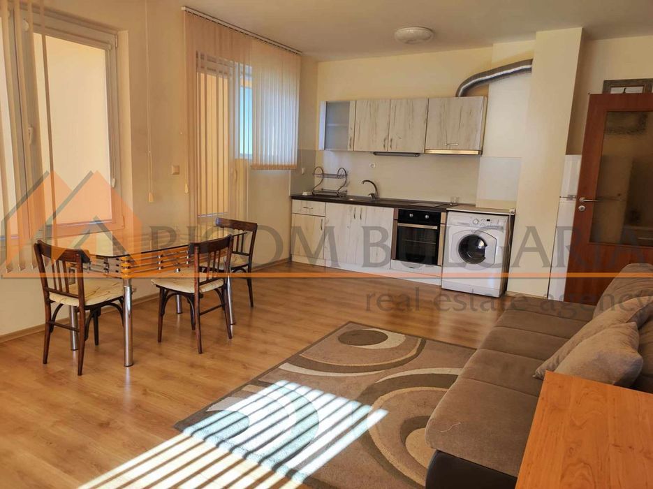 Дава се под наем Двустаен апартамент в Варна, Виница - 60 кв.м за 357 € - Снимка #3