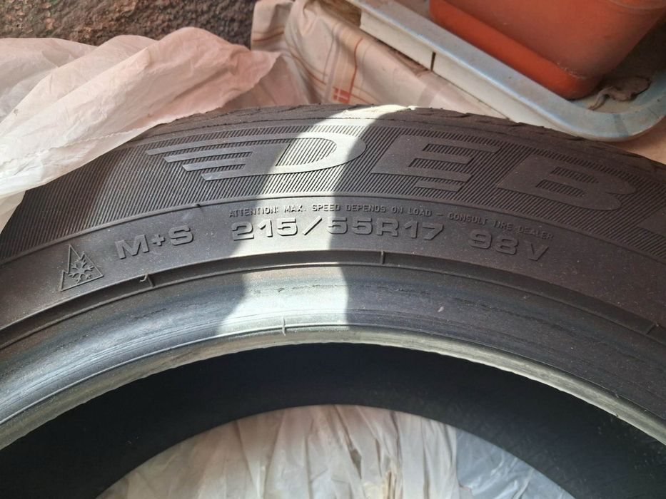 Anvelope iarna Debica Frigo HP2 215/55 R17