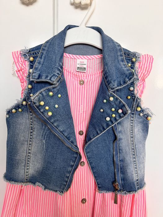 Рокли 3-4г. H&M, Lc Waikiki