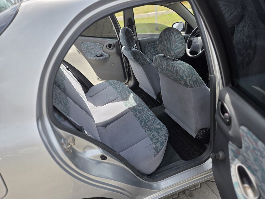 Daewoo Lanos 1.6 benzina+gaz