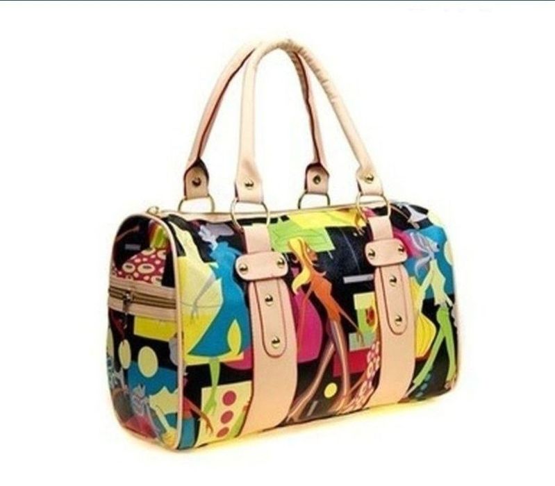 Женские сумku (три модели)