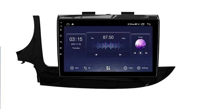 Navigatie Opel Mokka 2 ( 2016 - 2021 ) 4GB Camera Marsarier Garantie