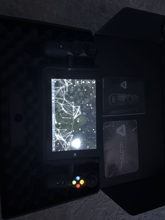 Vision Linx Windows tableta cu controller Xbox