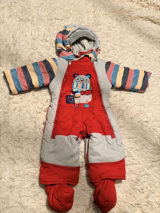 Комбинизион детский