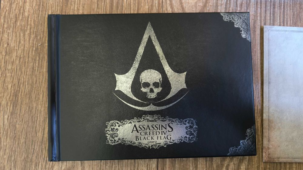 Assassin's Creed IV 4 Black Flag - Skull Edition - PC-Complet / Colectie