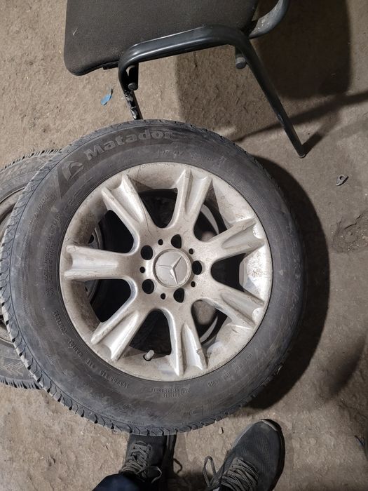 Продам Шины на 15