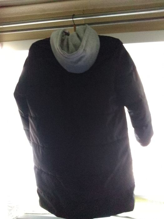 Зимняя женская куртка