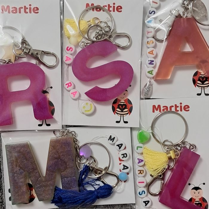 Breloc rășină epoxidică