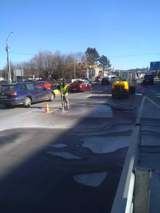 Instalatie de Sablare .Hidrosablare TORBO Echipament Hidrosablare