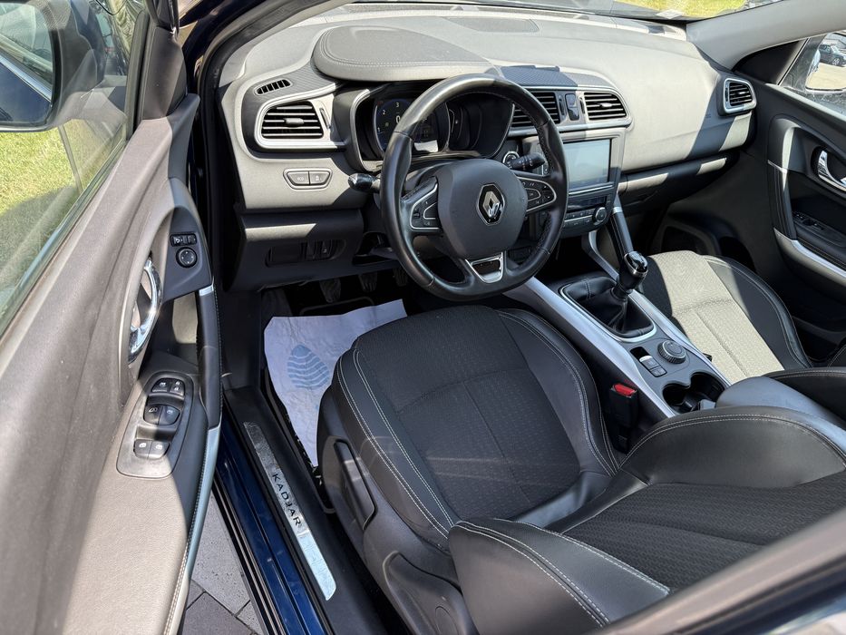 Renault Kadjar 4x4 Bose Navi Led  ParckPilot