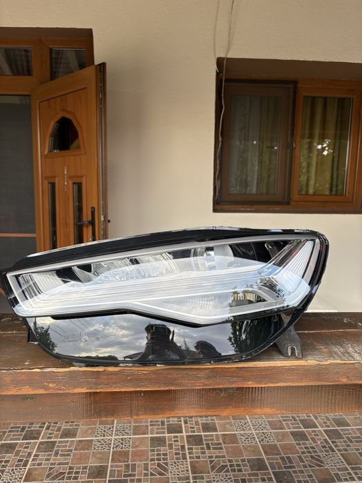 Far audi A6 C7 FACELIFT