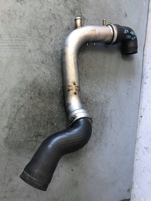 Teava furtun intercooler 1.8 t b  vw golf 4
