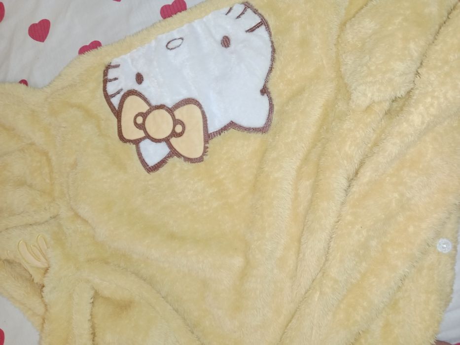 Свитер тёплый очень удобно одевать