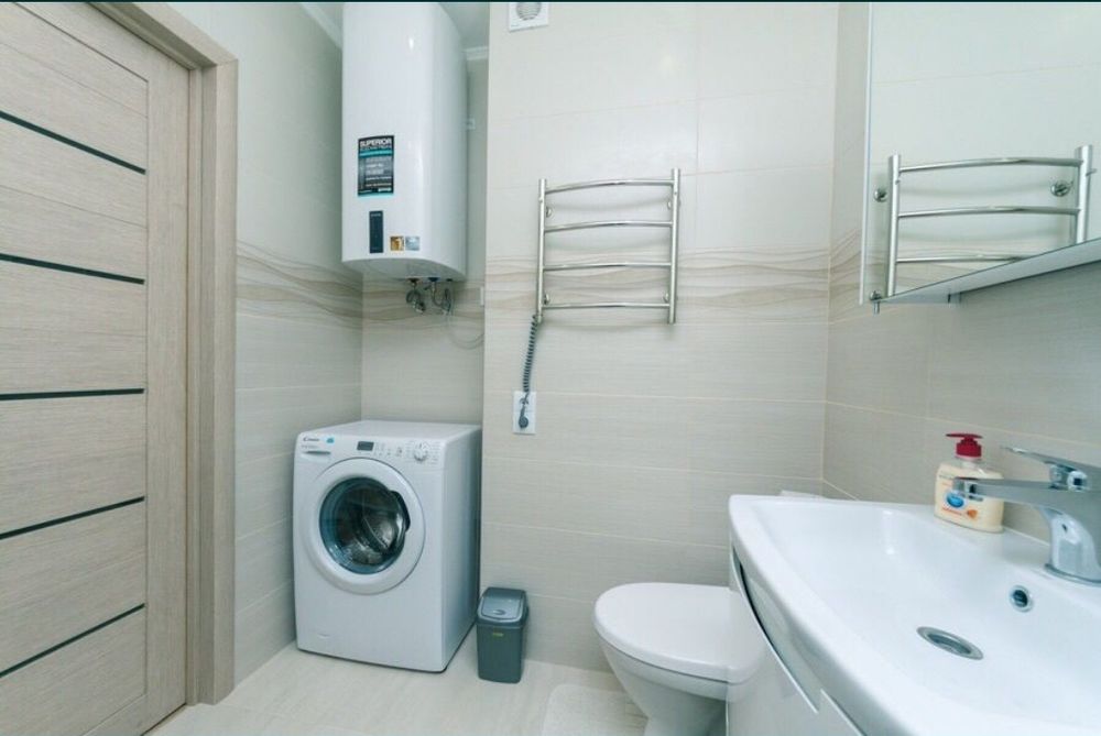 Vip 1 комнатная С.Тюленина