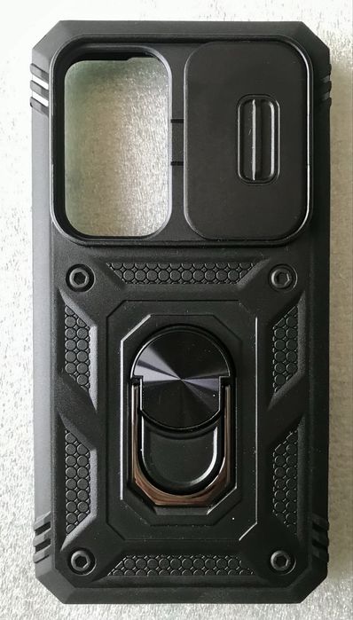 Husa/Carcasa Samsung S24 + 2 folii sticla incluse