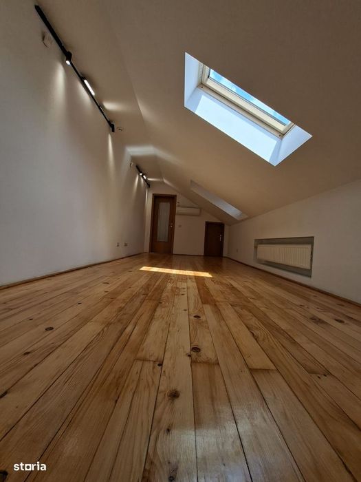 Vila birouri 375 mp, strada Plantelor zona Foisorul de Foc