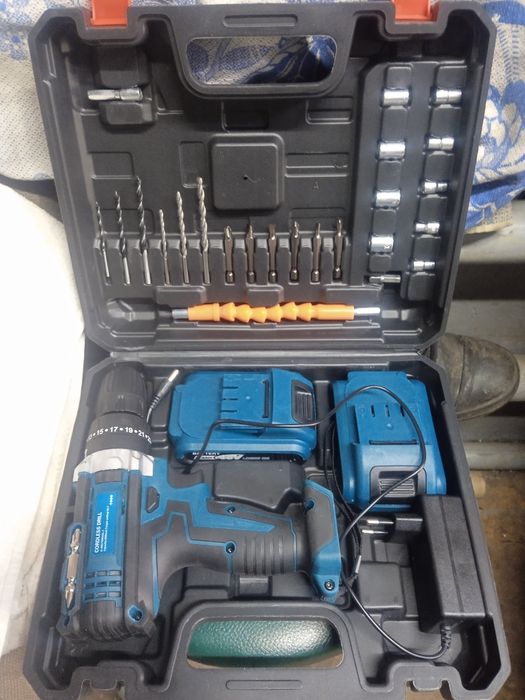 Электро инструмент