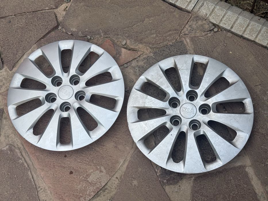 Колпаки R16. Kia Ceed.