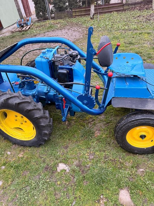 Vând Motocultor Lombardini