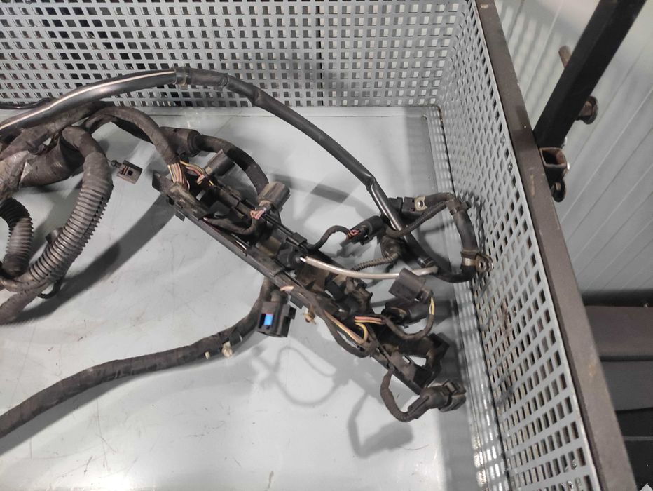 Instalatie motor electrica volkswagen vw golf 5 1.4 TSI bmy blg