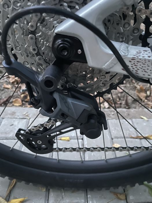 Bicicleta orbea laufey h10, cadru L.