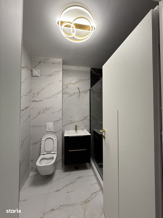 Apartament 2 camere,bucătărie închisă Bragadiru str Diamantului