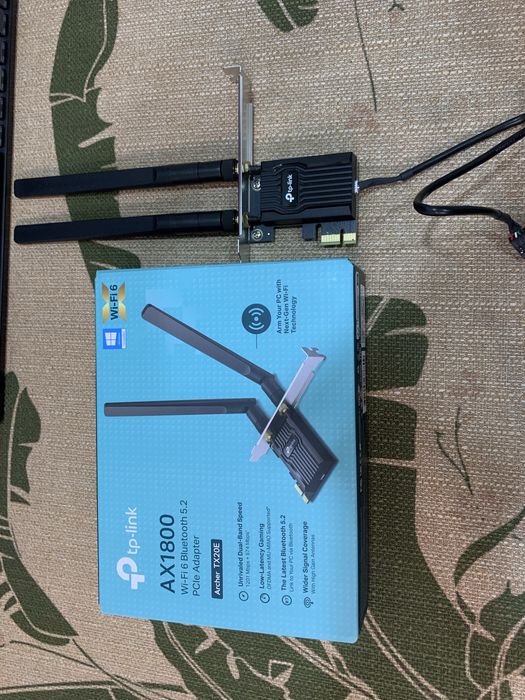 Tplink Archer TX20E AX1800