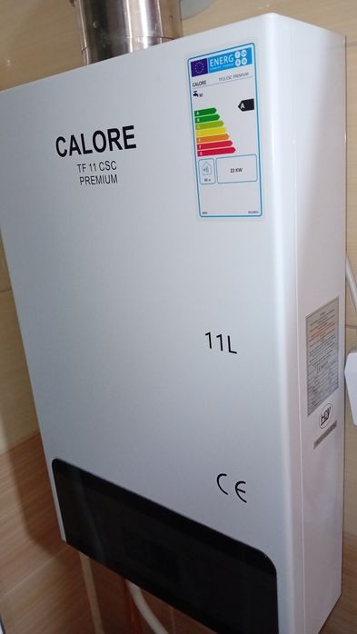 Vând instant PREMIUM pe gaz