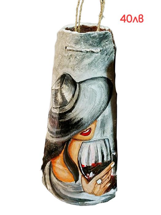 Ръчно рисувани керемиди