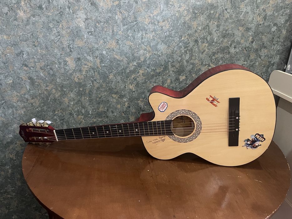 Гитара Joker с чехлом