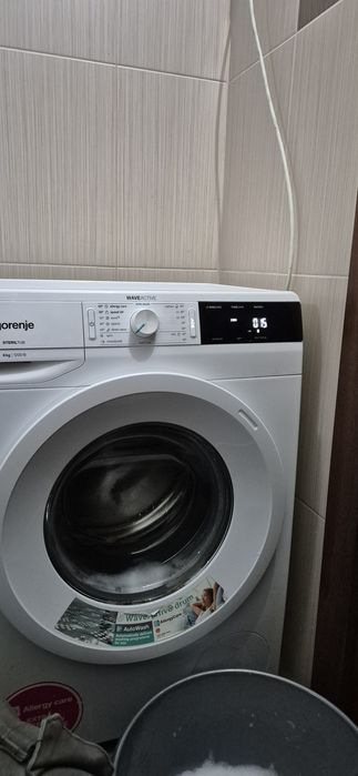 Reparatii masini de spalat rufe si uscatoare