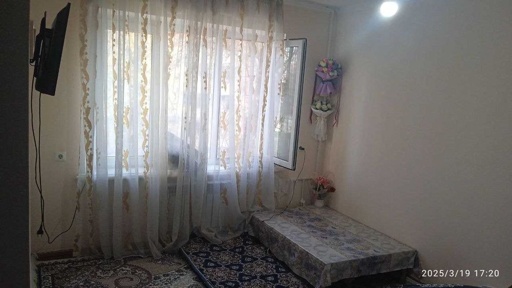 Сдается в Аренду 1 ком кв Чирчике