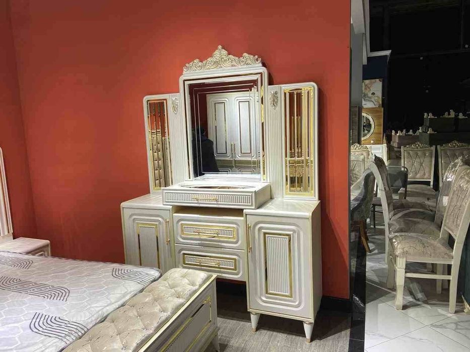 Spalni Garnitur Shoxona