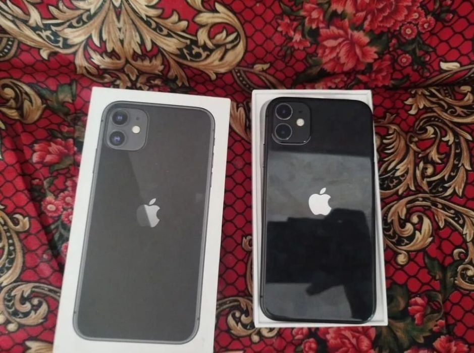 Айфон 11 256гб 70%
