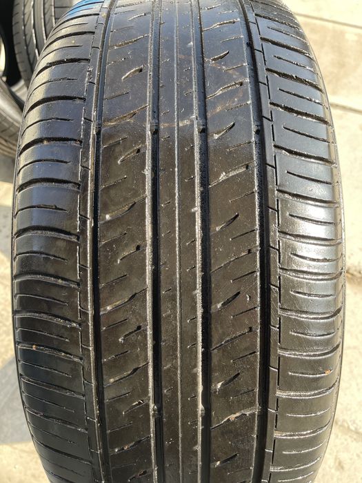 Шины данлоп 21 от лексус 570