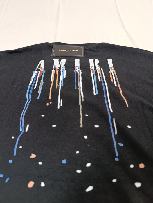 AMIRI футболка в наличии