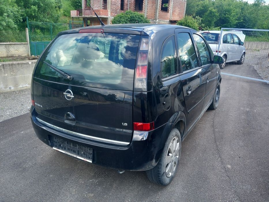 Opel Meriva 1.6 -105кс. Easytronik/2007/- на части