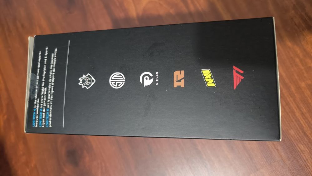 наушники Logitech PRO X