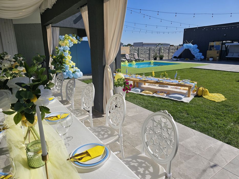 Închiriere locatie evenimente private