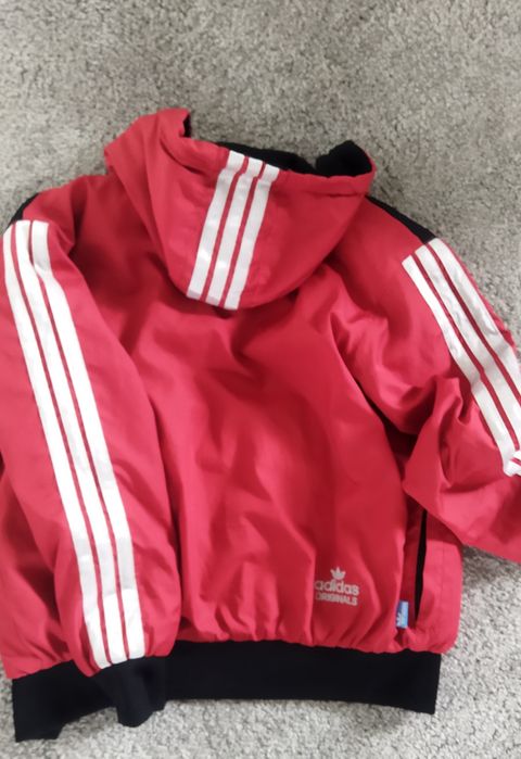 Детско яке Adidas размер 128
