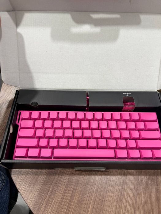 Aula mini HE60 игровая клавиатура