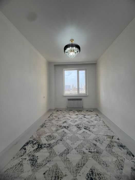 Сдается в аренду квартира новая