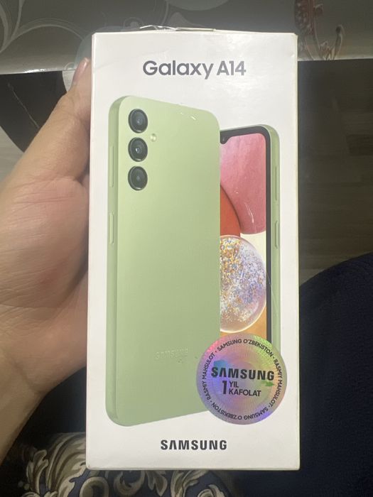 Samsung galaxy A14